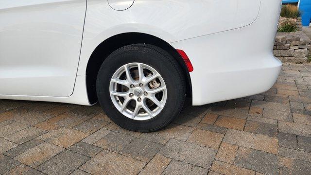 used 2021 Chrysler Voyager car, priced at $16,900