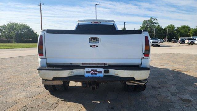 used 2006 Chevrolet Silverado 3500 car, priced at $17,900