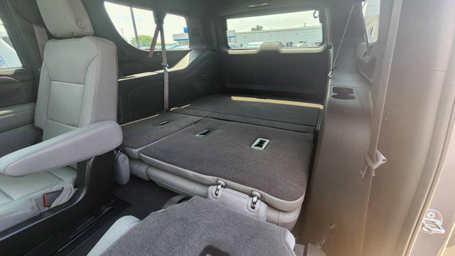 used 2024 Chevrolet Suburban car, priced at $69,900