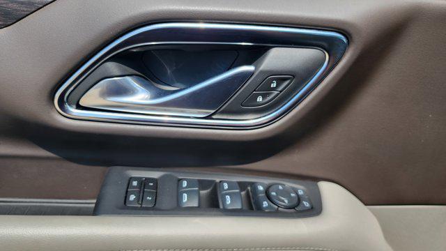 used 2024 Chevrolet Suburban car, priced at $69,900