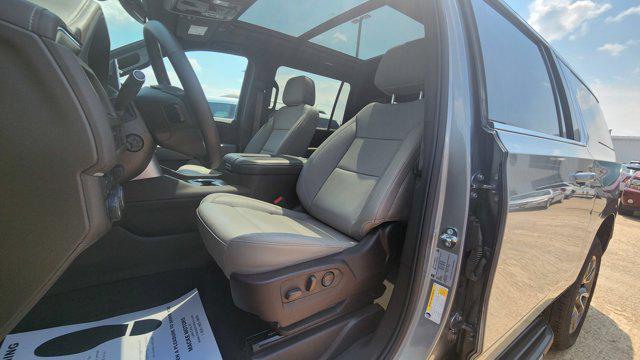 used 2024 Chevrolet Suburban car, priced at $69,900