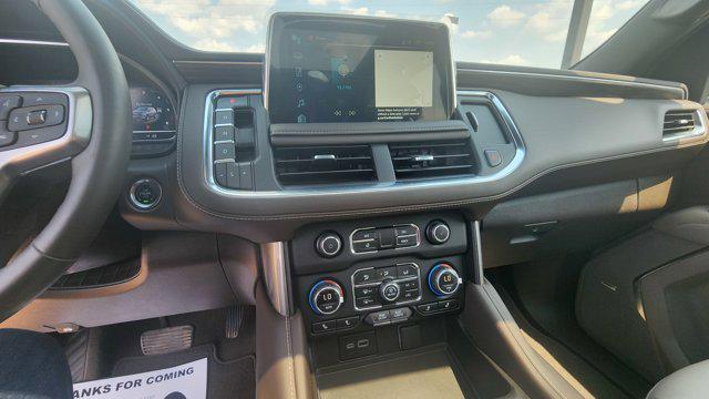 used 2024 Chevrolet Suburban car, priced at $69,900