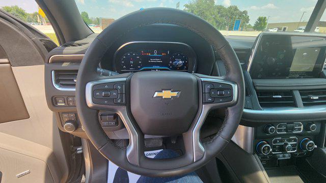 used 2024 Chevrolet Suburban car, priced at $69,900