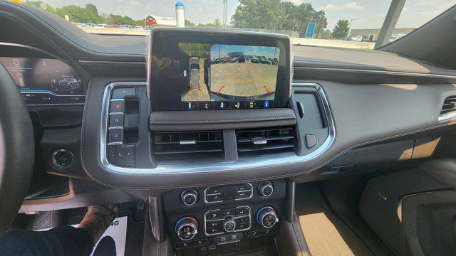 used 2024 Chevrolet Suburban car, priced at $69,900