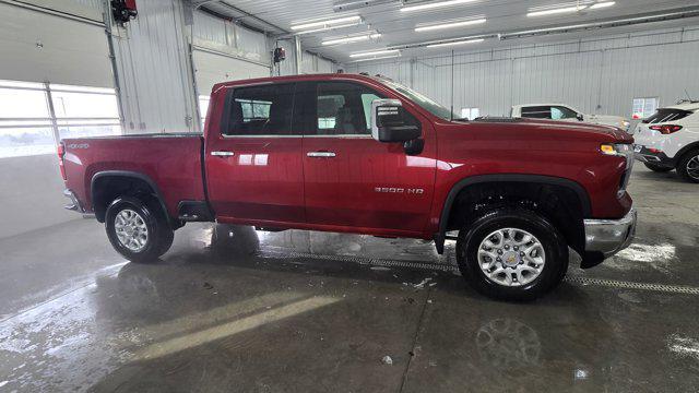 new 2025 Chevrolet Silverado 3500 car, priced at $75,835