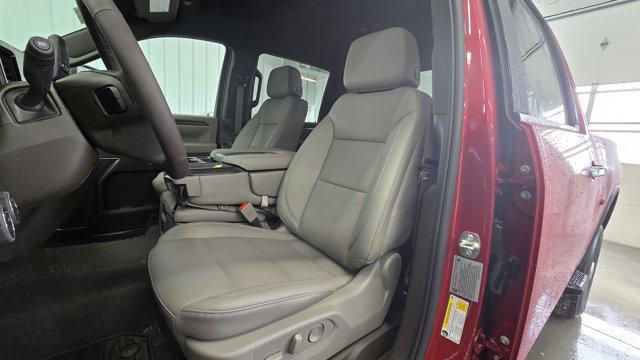 new 2025 Chevrolet Silverado 3500 car, priced at $75,835