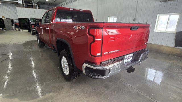 new 2025 Chevrolet Silverado 3500 car, priced at $75,835