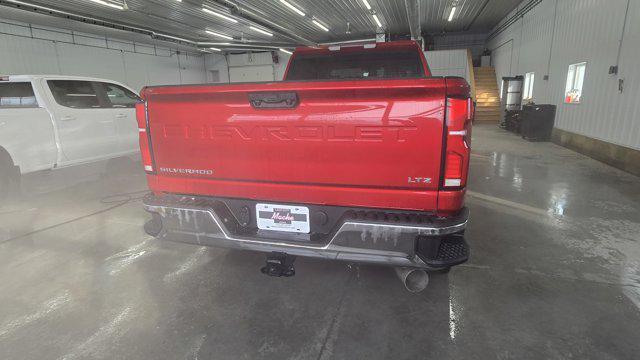 new 2025 Chevrolet Silverado 3500 car, priced at $75,835