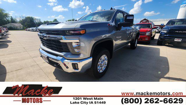 new 2025 Chevrolet Silverado 3500 car, priced at $65,840