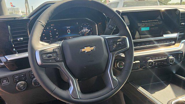 new 2025 Chevrolet Silverado 3500 car, priced at $65,840