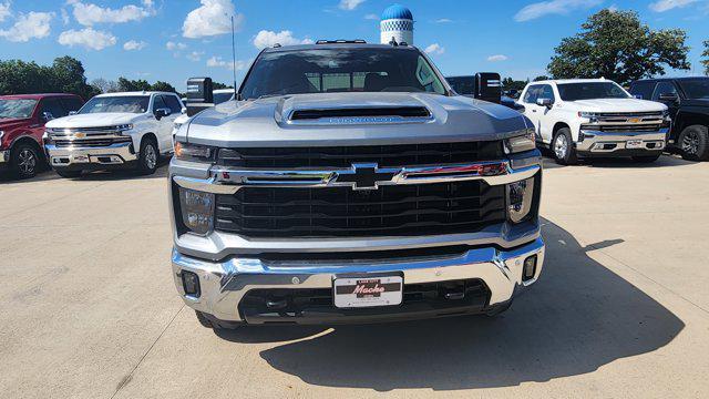 new 2025 Chevrolet Silverado 3500 car, priced at $65,840