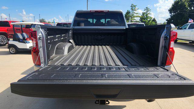 new 2025 Chevrolet Silverado 3500 car, priced at $65,840
