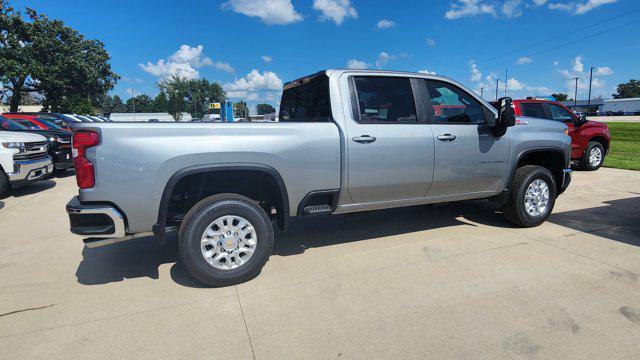 new 2025 Chevrolet Silverado 3500 car, priced at $65,840