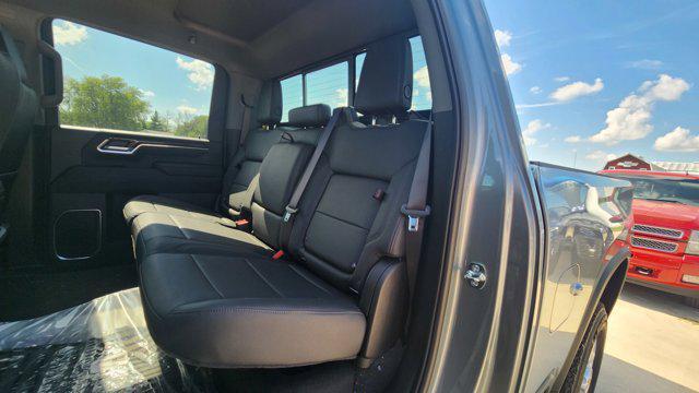 new 2025 Chevrolet Silverado 3500 car, priced at $65,840