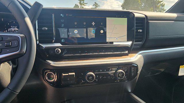 new 2025 Chevrolet Silverado 3500 car, priced at $65,840