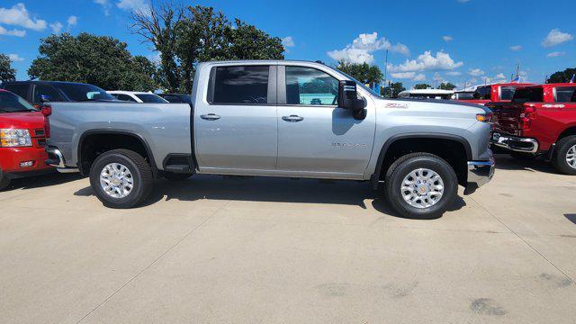 new 2025 Chevrolet Silverado 3500 car, priced at $65,840