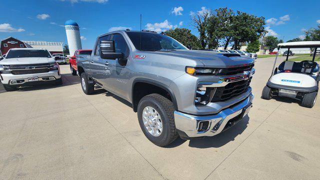 new 2025 Chevrolet Silverado 3500 car, priced at $65,840