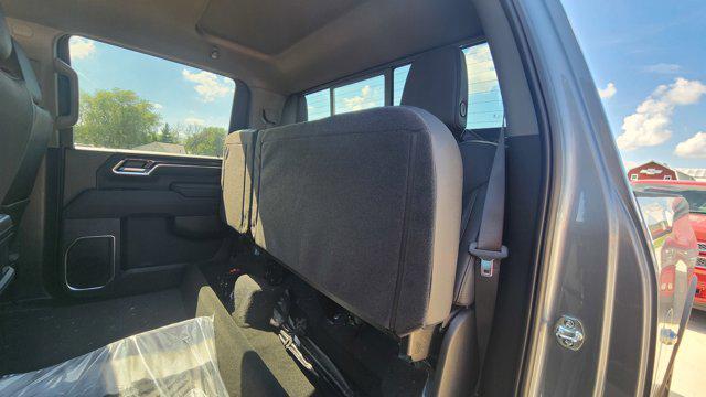 new 2025 Chevrolet Silverado 3500 car, priced at $65,840