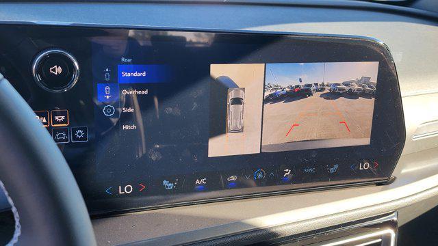 new 2026 Chevrolet Traverse car, priced at $50,670