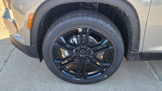 new 2026 Chevrolet Traverse car, priced at $50,670