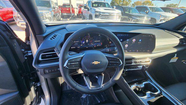 new 2026 Chevrolet Traverse car, priced at $50,670