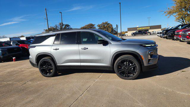new 2026 Chevrolet Traverse car, priced at $50,670