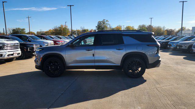 new 2026 Chevrolet Traverse car, priced at $50,670