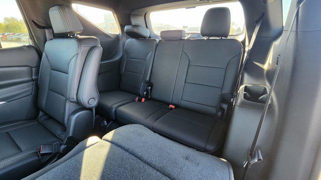 new 2026 Chevrolet Traverse car, priced at $50,670