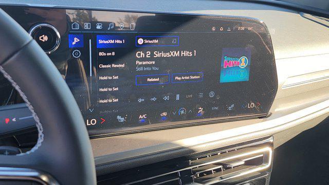 new 2026 Chevrolet Traverse car, priced at $50,670