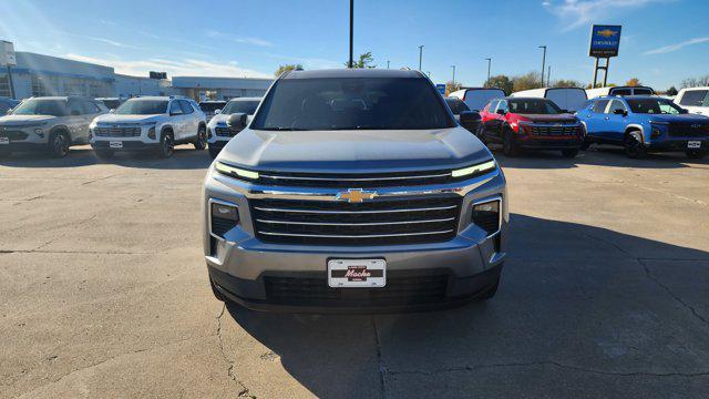 new 2026 Chevrolet Traverse car, priced at $50,670