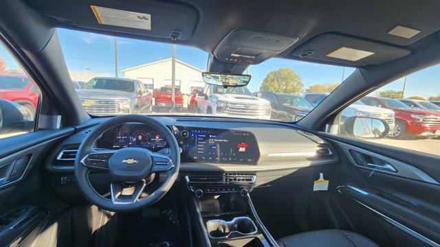 new 2026 Chevrolet Traverse car, priced at $50,670