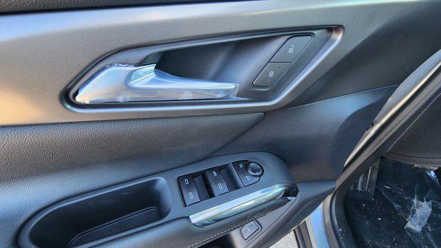 new 2026 Chevrolet Traverse car, priced at $50,670