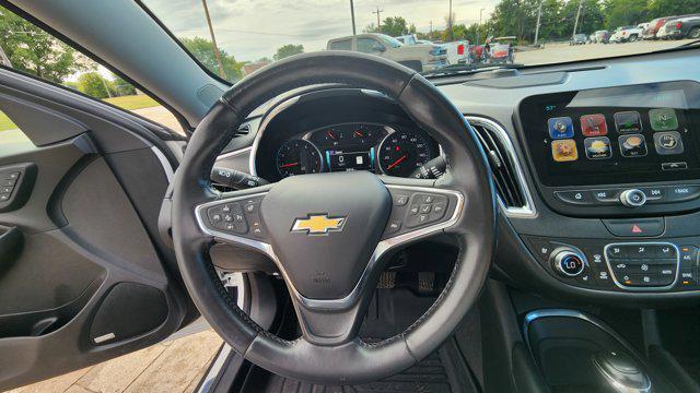 used 2018 Chevrolet Malibu car, priced at $17,900