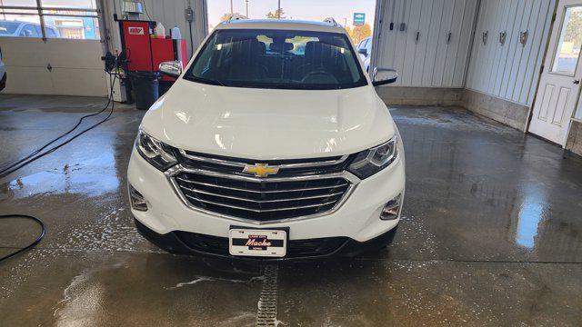 used 2018 Chevrolet Equinox car, priced at $17,900