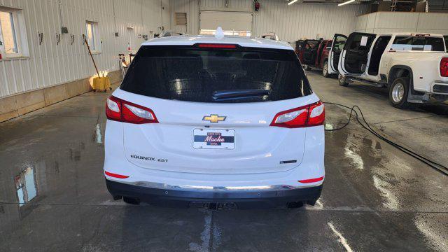 used 2018 Chevrolet Equinox car, priced at $17,900