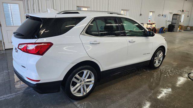 used 2018 Chevrolet Equinox car, priced at $17,900