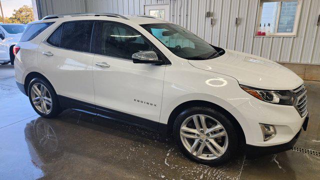 used 2018 Chevrolet Equinox car, priced at $17,900