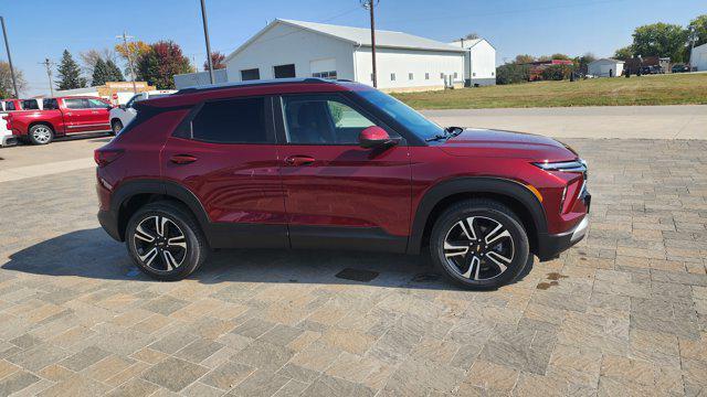 new 2025 Chevrolet TrailBlazer car, priced at $30,575