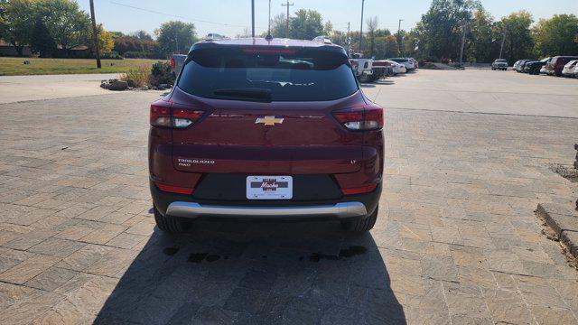 new 2025 Chevrolet TrailBlazer car, priced at $30,575