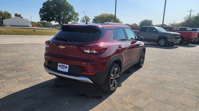 new 2025 Chevrolet TrailBlazer car, priced at $30,575