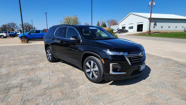 used 2022 Chevrolet Traverse car, priced at $34,442