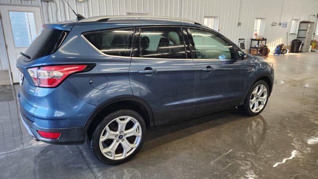 used 2018 Ford Escape car, priced at $9,900