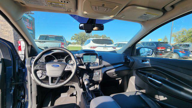 used 2018 Ford Escape car, priced at $9,900