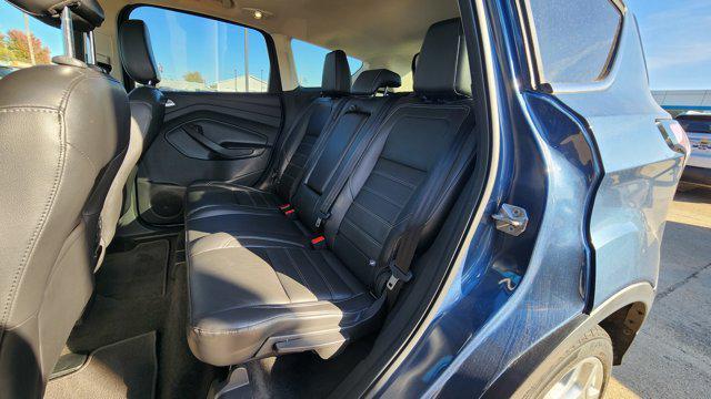 used 2018 Ford Escape car, priced at $9,900
