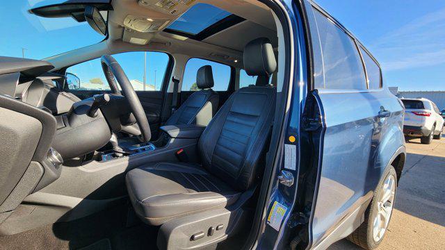 used 2018 Ford Escape car, priced at $9,900
