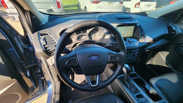 used 2018 Ford Escape car, priced at $9,900