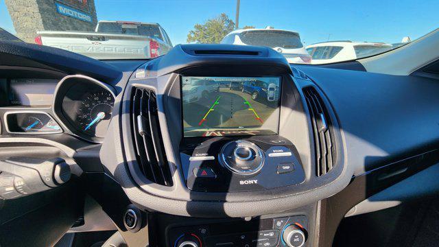 used 2018 Ford Escape car, priced at $9,900