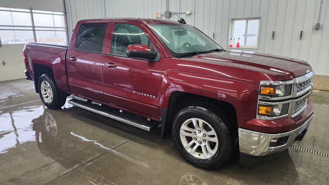 used 2015 Chevrolet Silverado 1500 car, priced at $21,900