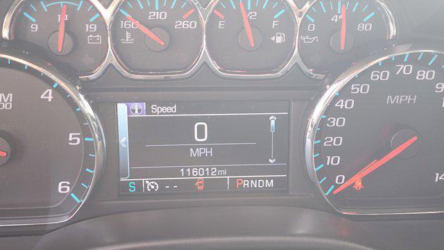 used 2015 Chevrolet Silverado 1500 car, priced at $21,900