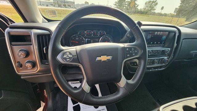 used 2015 Chevrolet Silverado 1500 car, priced at $21,900